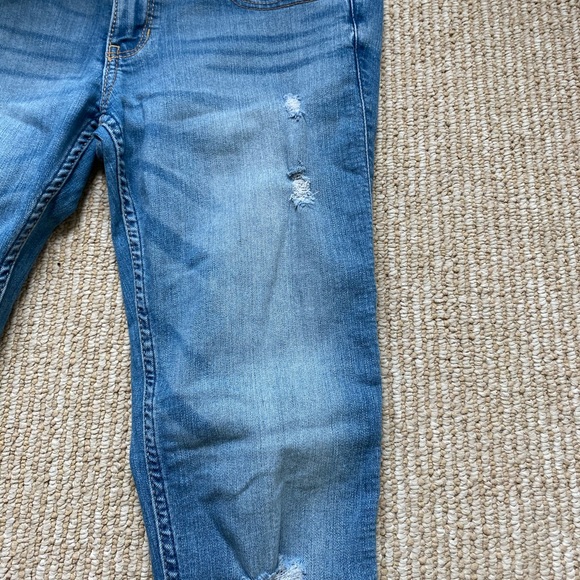Mid rise distressed skinny denim - Picture 6 of 6
